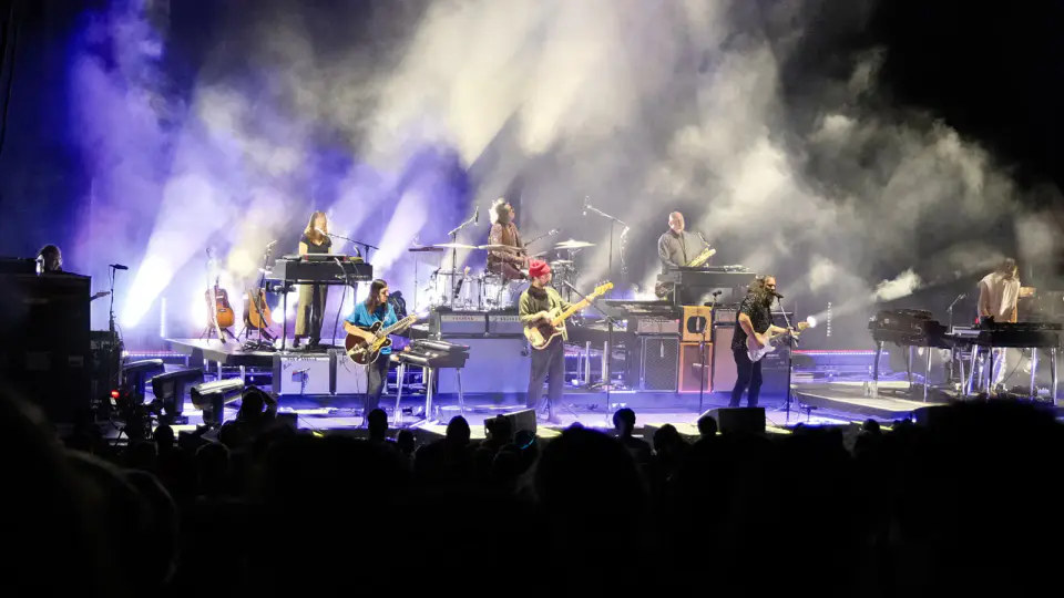 A concerts photograph for the Concerts Film Recipe Collection